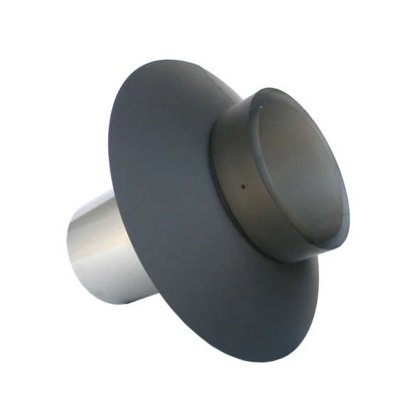 Black Double Wall Masonry Adapter - Image 3