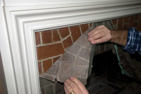Chimney Saver Paint N Peel Fireplace Cleaner - Image 3