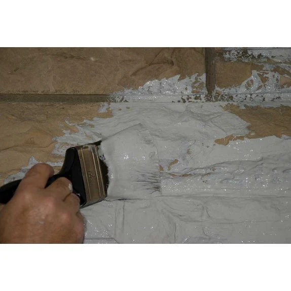 Chimney Saver Paint N Peel Fireplace Cleaner - Image 4