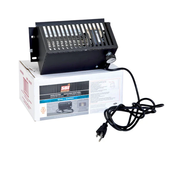 Drolet HT-3000 Wood Burning Stove - Image 8