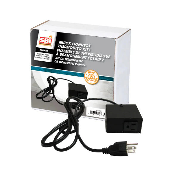 Drolet HT-3000 Wood Burning Stove - Image 9