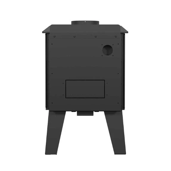 Drolet Spark II Wood Burning Stove - Image 4