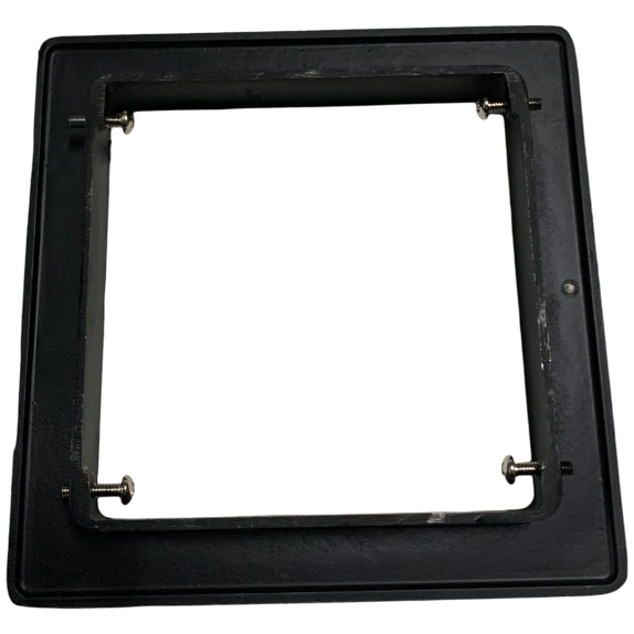 Insulated Cast Aluminum Clean Out Access Door - Image 3