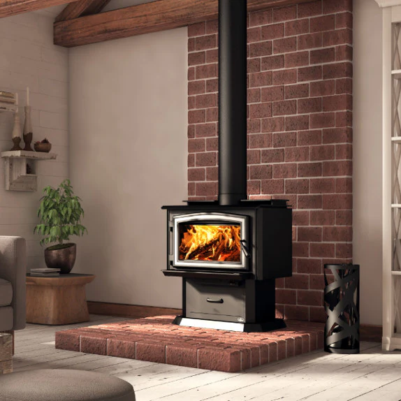 Osburn 1700 Wood Burning Stove - Image 3