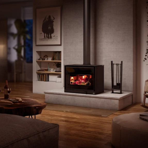 Osburn Inspire 2000 Wood Stove - Image 5