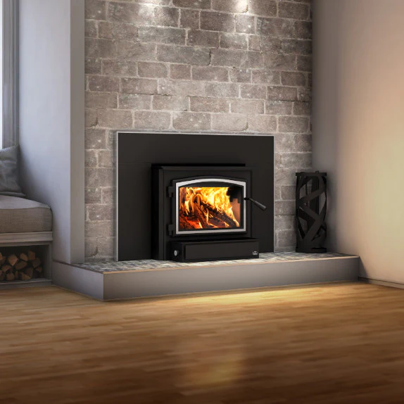 Osburn 2000 Wood Burning Insert - Image 5