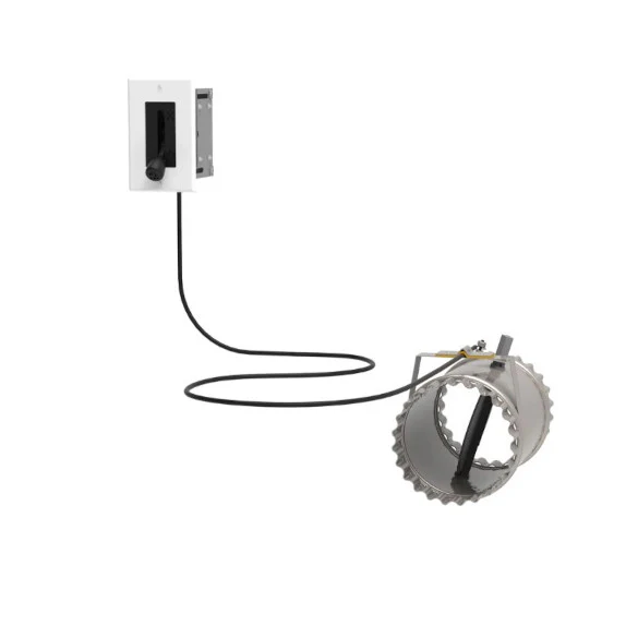 Osburn 2000 Wood Stove with Blower - Image 12