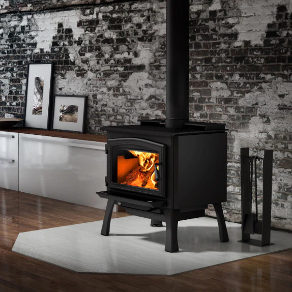 Osburn 2000 Wood Stove with Blower - Image 5
