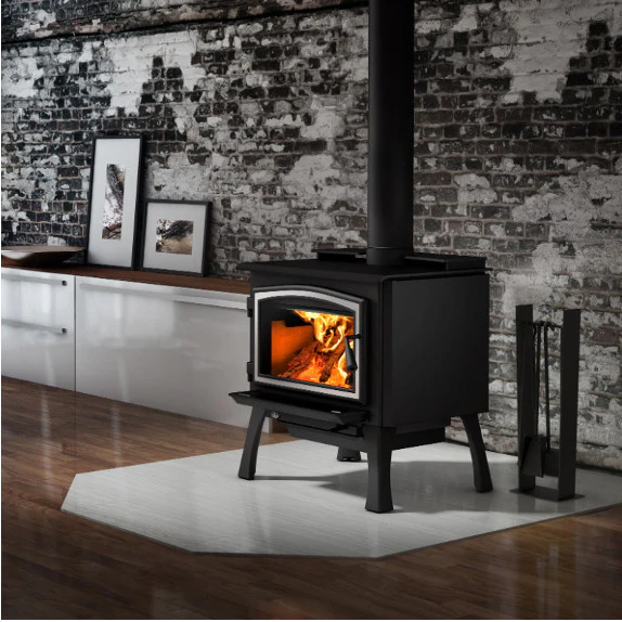Osburn 2000 Wood Stove with Blower - Image 6