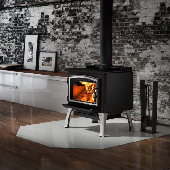 Osburn 2000 Wood Stove with Blower - Image 8