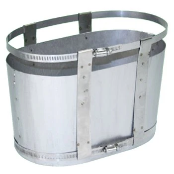 Oval to Oval Connector - Image 4