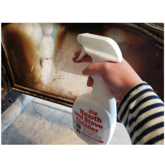 Speedy White Hearth and Stove Cleaner - Image 3