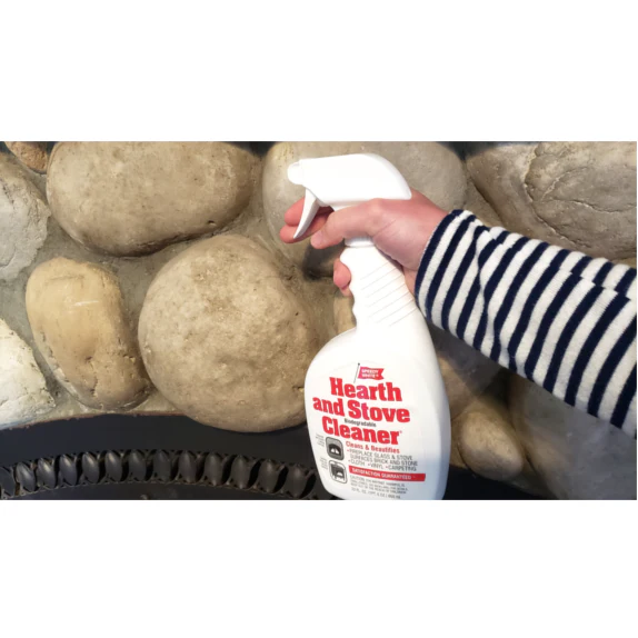 Speedy White Hearth and Stove Cleaner - Image 4
