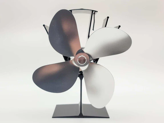 Thermoelectric Self Powered Stove Fan - Image 7